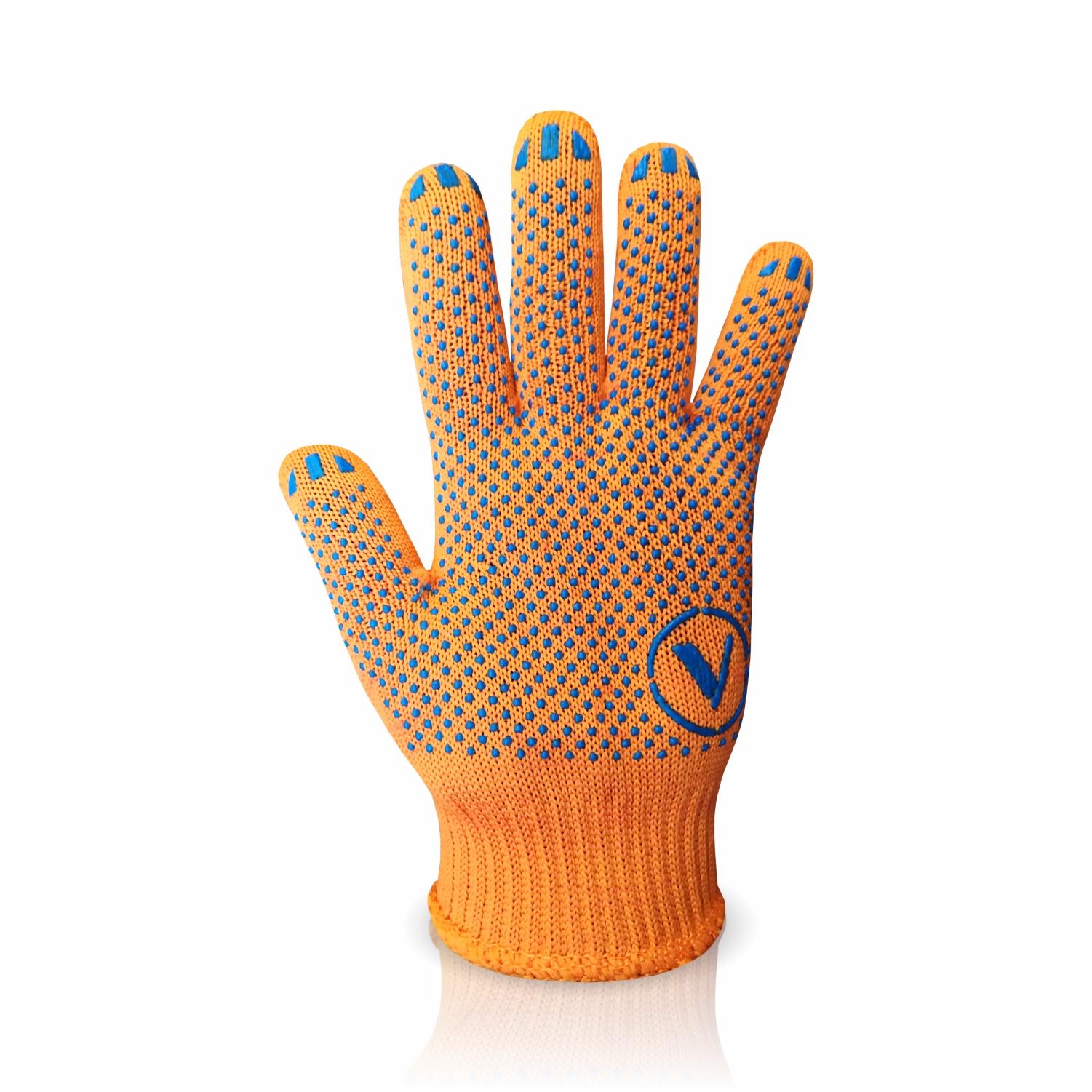 Рукавички робочі трикотажні TRIDENT TOP, арт. 8412